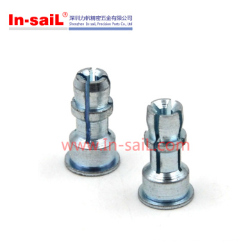 DIN Standard Steel Kssb Support Post Fittings para PCB